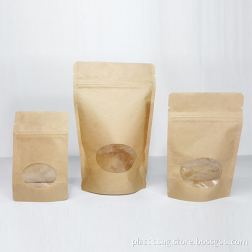 Kraft Paper Bag for Tea packing